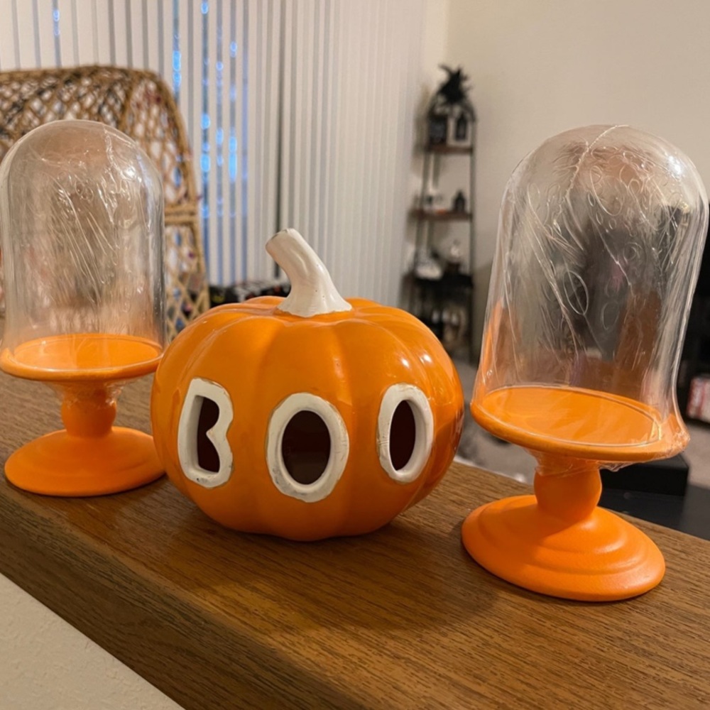 Target Bullseye Decor